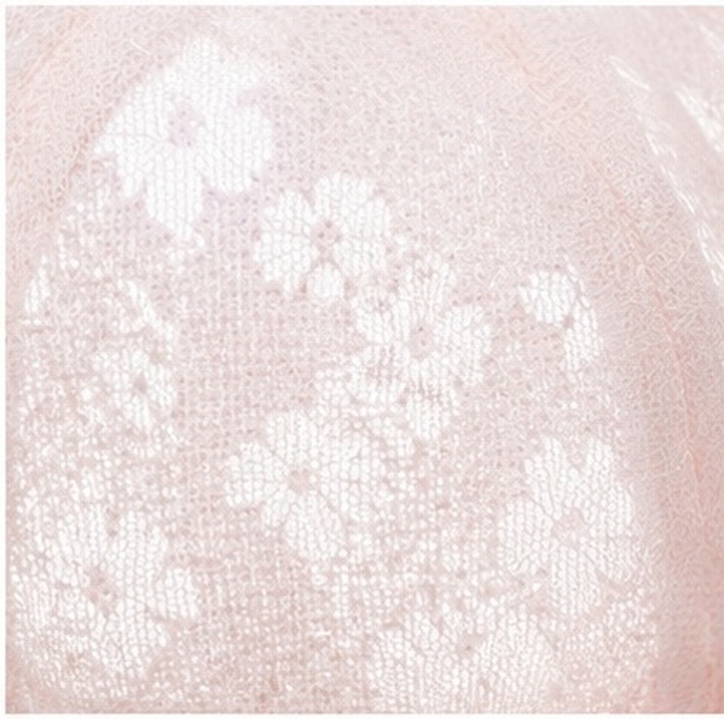 Sun Hat Wide Brim - Cappello estivo per bambina, in rete