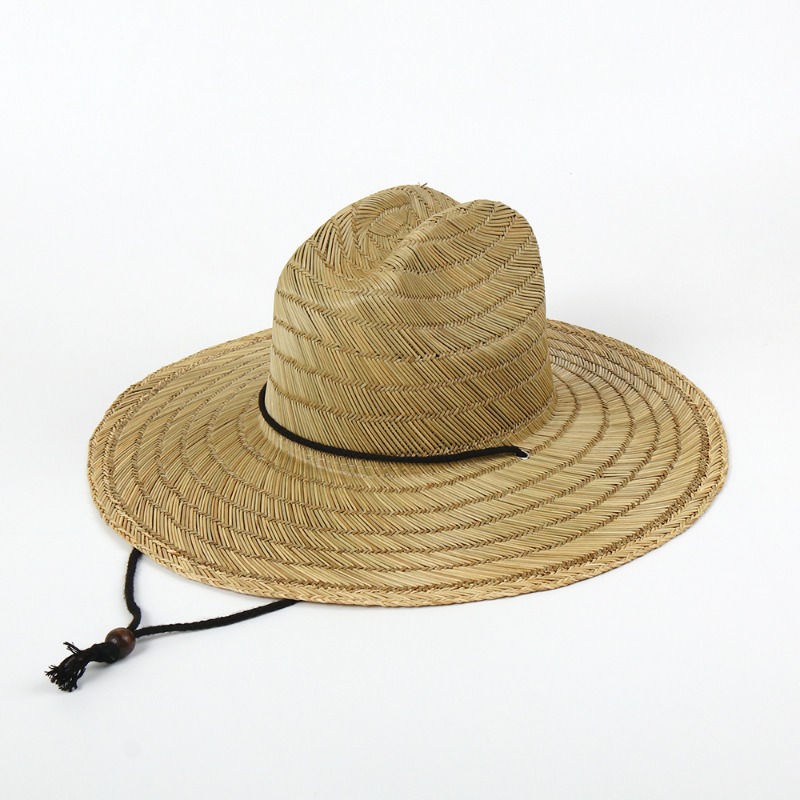 Cowboy Hat Straw - Cappello da cowboy in paglia con