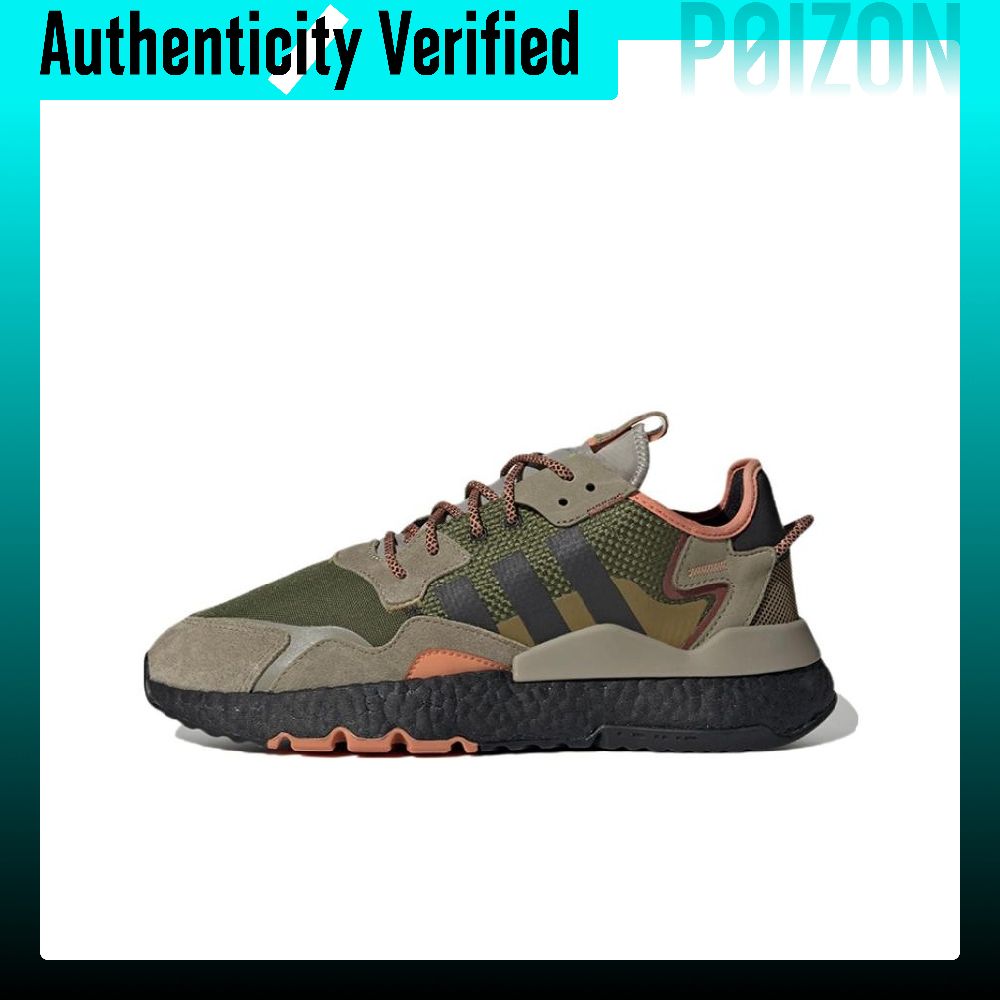 Vans Shoes Old Skool - Adidas Originals Nite Jogger Tessuto, Pelle