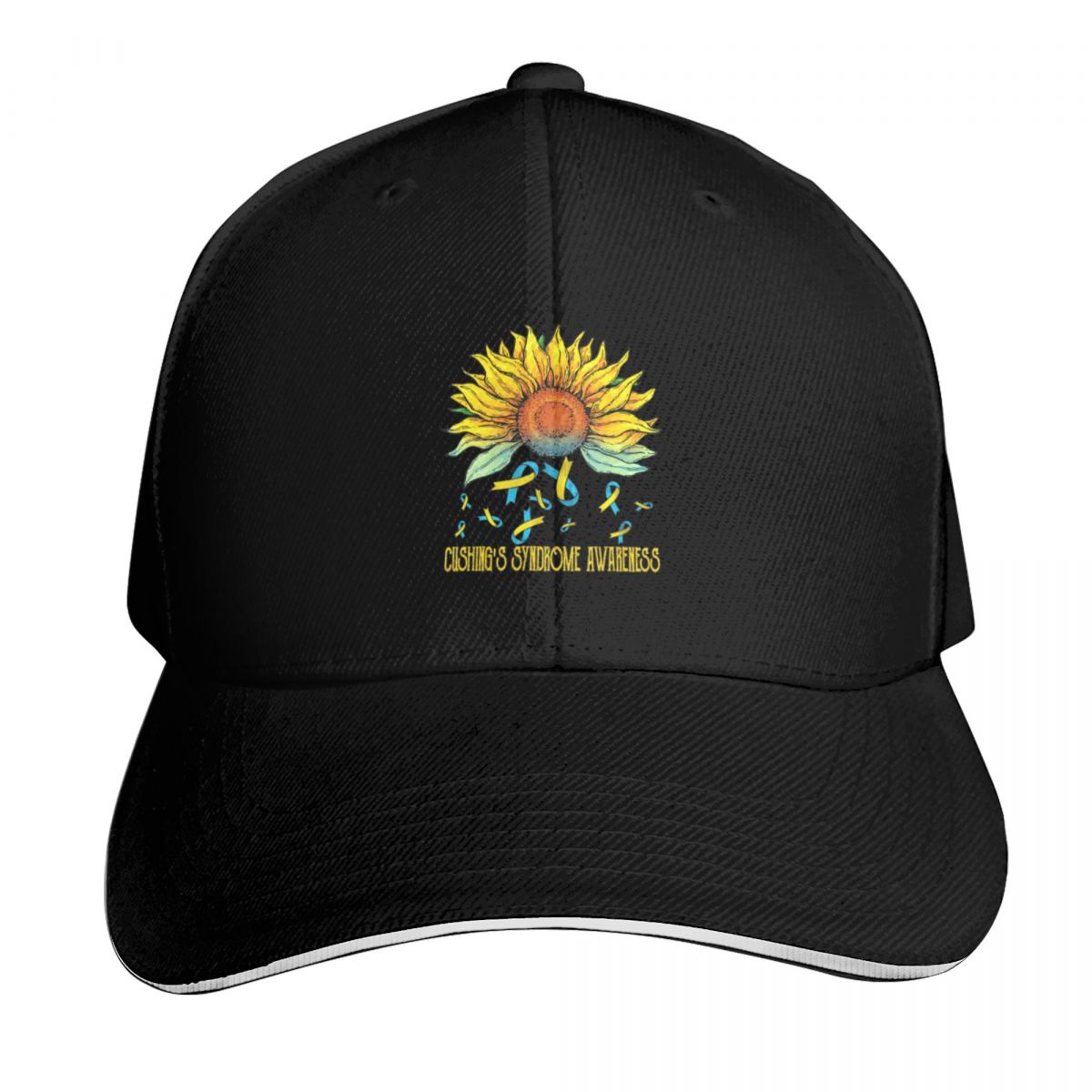 Baseball Cap Structured - Cappellino da baseball con visiera piatta