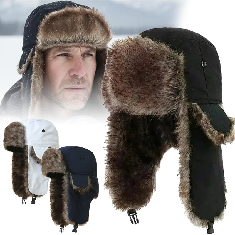 Cappello invernale unisex, imp - Winter Trapper Hat recensione e prezzo