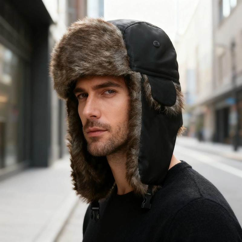 Cappello invernale unisex, imp - Winter Trapper Hat recensione e prezzo