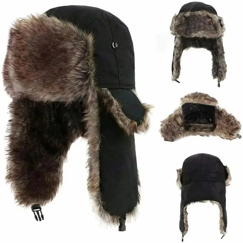 Cappello invernale unisex, imp - Winter Trapper Hat recensione e prezzo