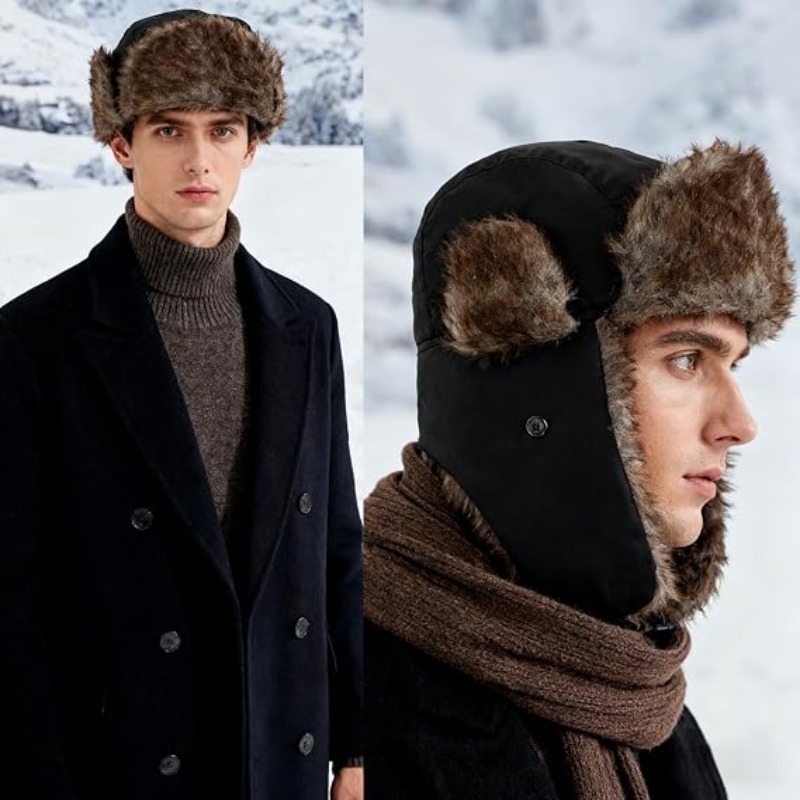 Cappello invernale unisex, imp - Winter Trapper Hat recensione e prezzo