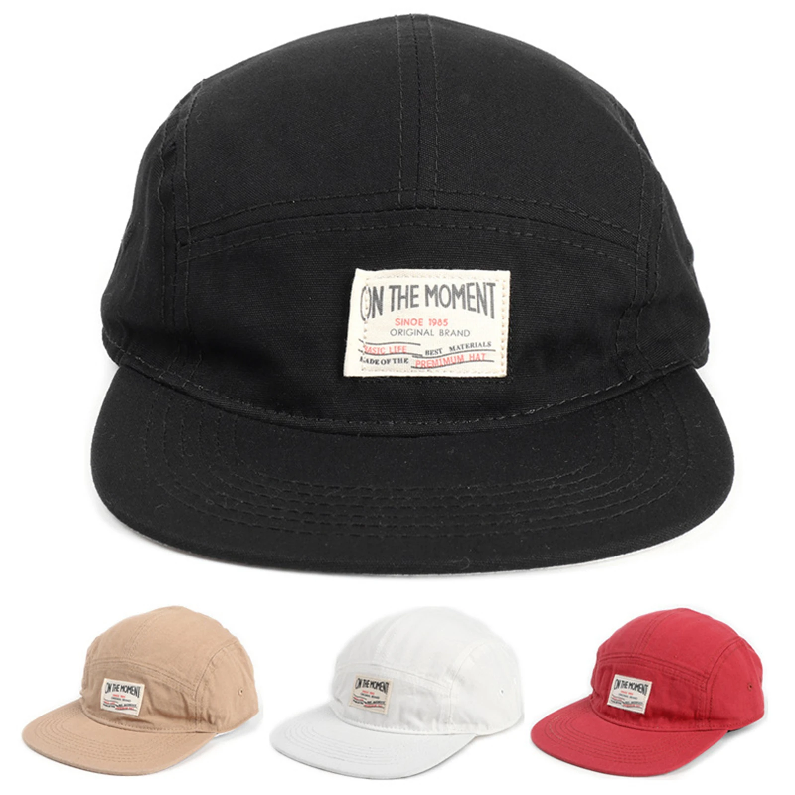 Al momento: cappellino da base - Corduroy Cap 5 Panel recensione e prezzo