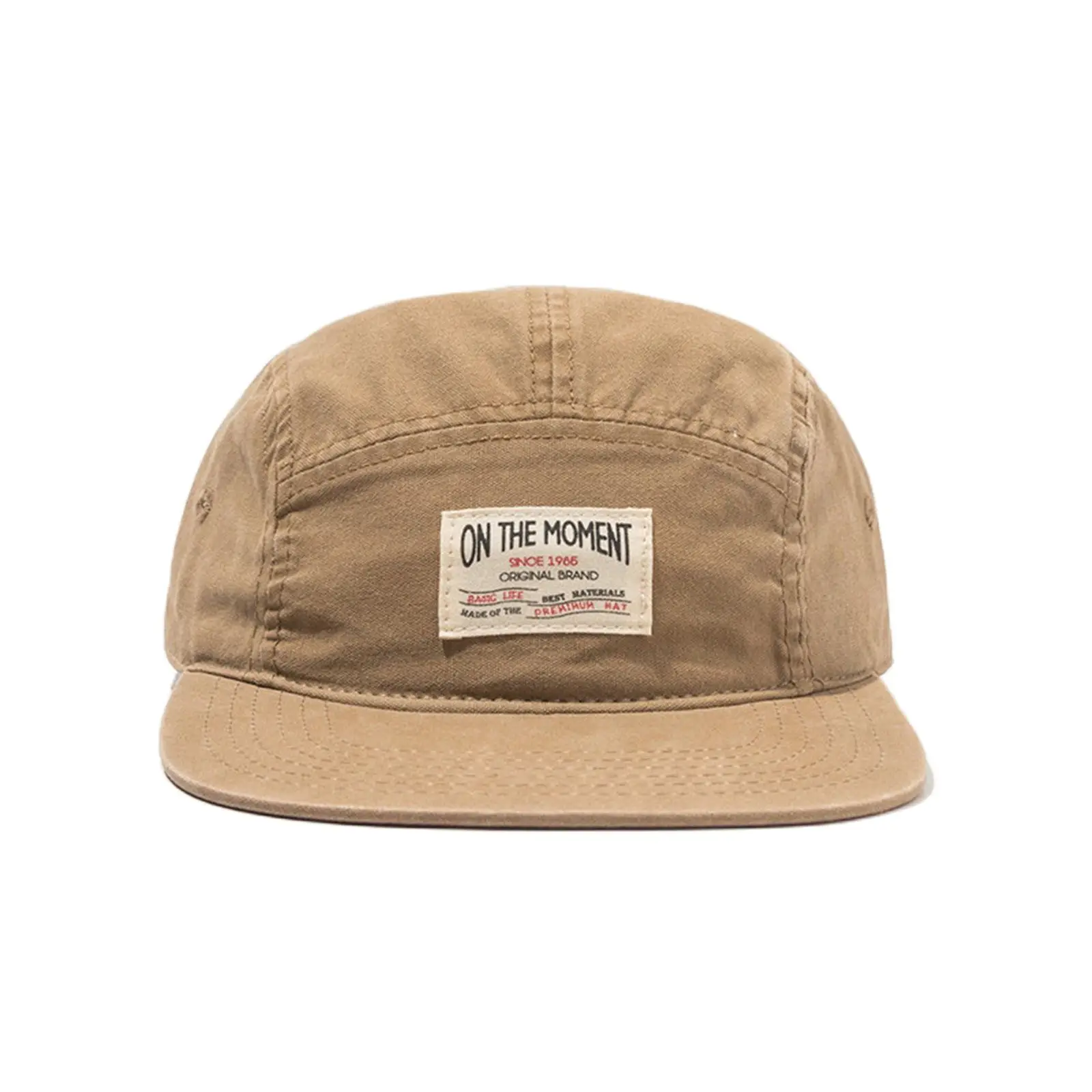 Al momento: cappellino da base - Corduroy Cap 5 Panel recensione e prezzo