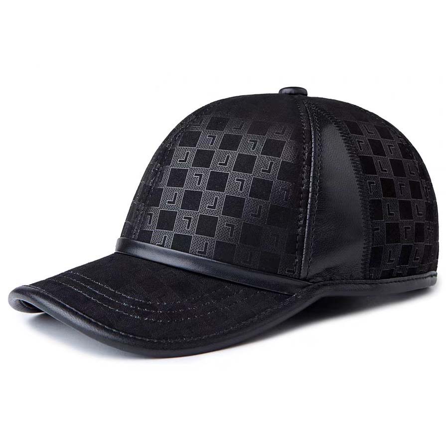 Cappello per uomo Berretti da  - Baseball Cap Structured recensione e prezzo