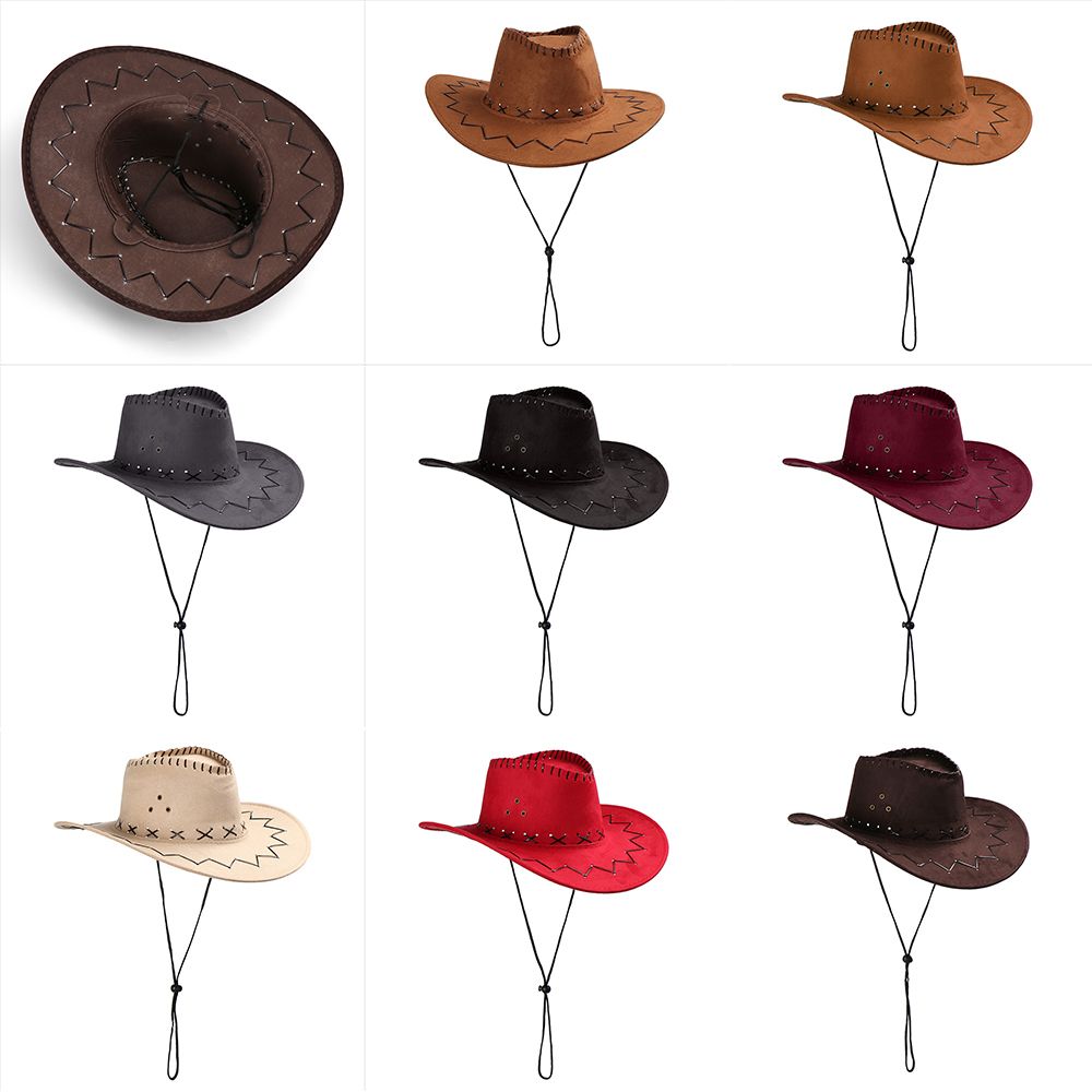 Donna uomo cappello da Cowboy  - Cowboy Hat Straw recensione e prezzo