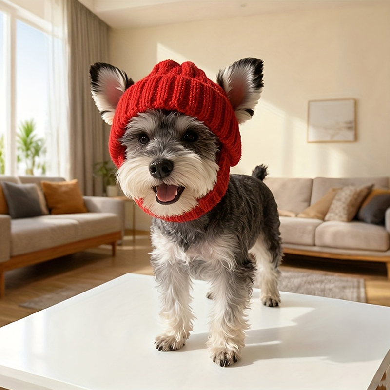 Cappello Beanie per Cani Malte - Winter Trapper Hat recensione e prezzo