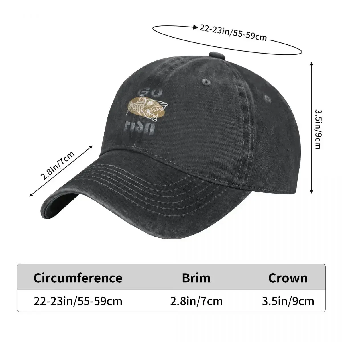 Cappellino da Baseball da Uomo - Golf Cap Dad recensione e prezzo