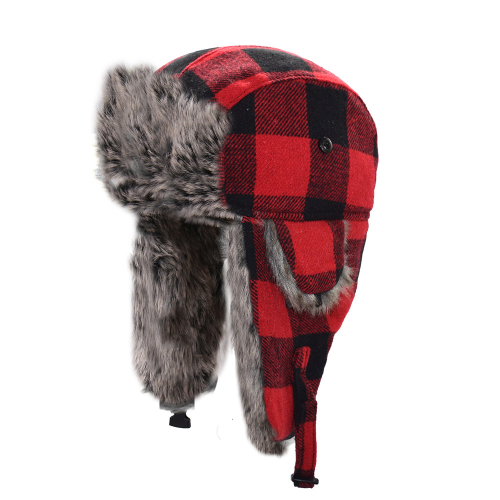 Cappello da cacciatore inverna - Winter Trapper Hat recensione e prezzo
