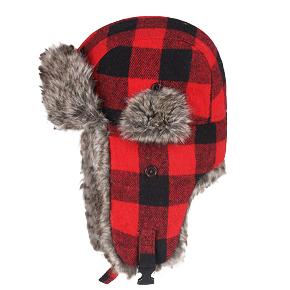 Cappello da cacciatore inverna - Winter Trapper Hat recensione e prezzo