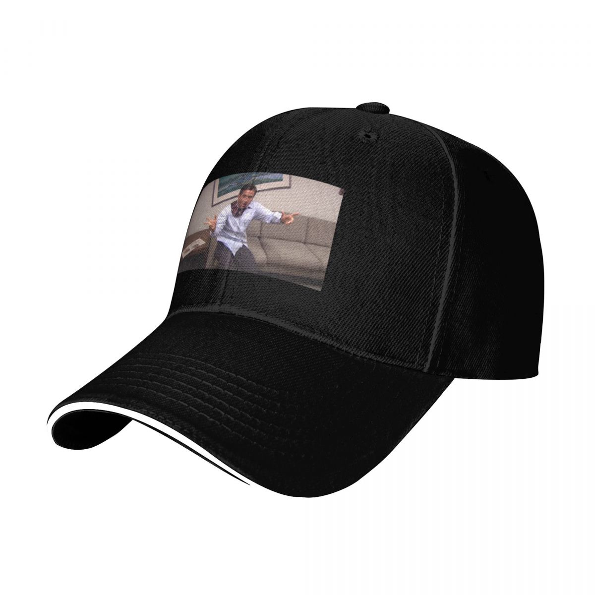Cappellino da baseball The Off - Baseball Cap Structured recensione e prezzo