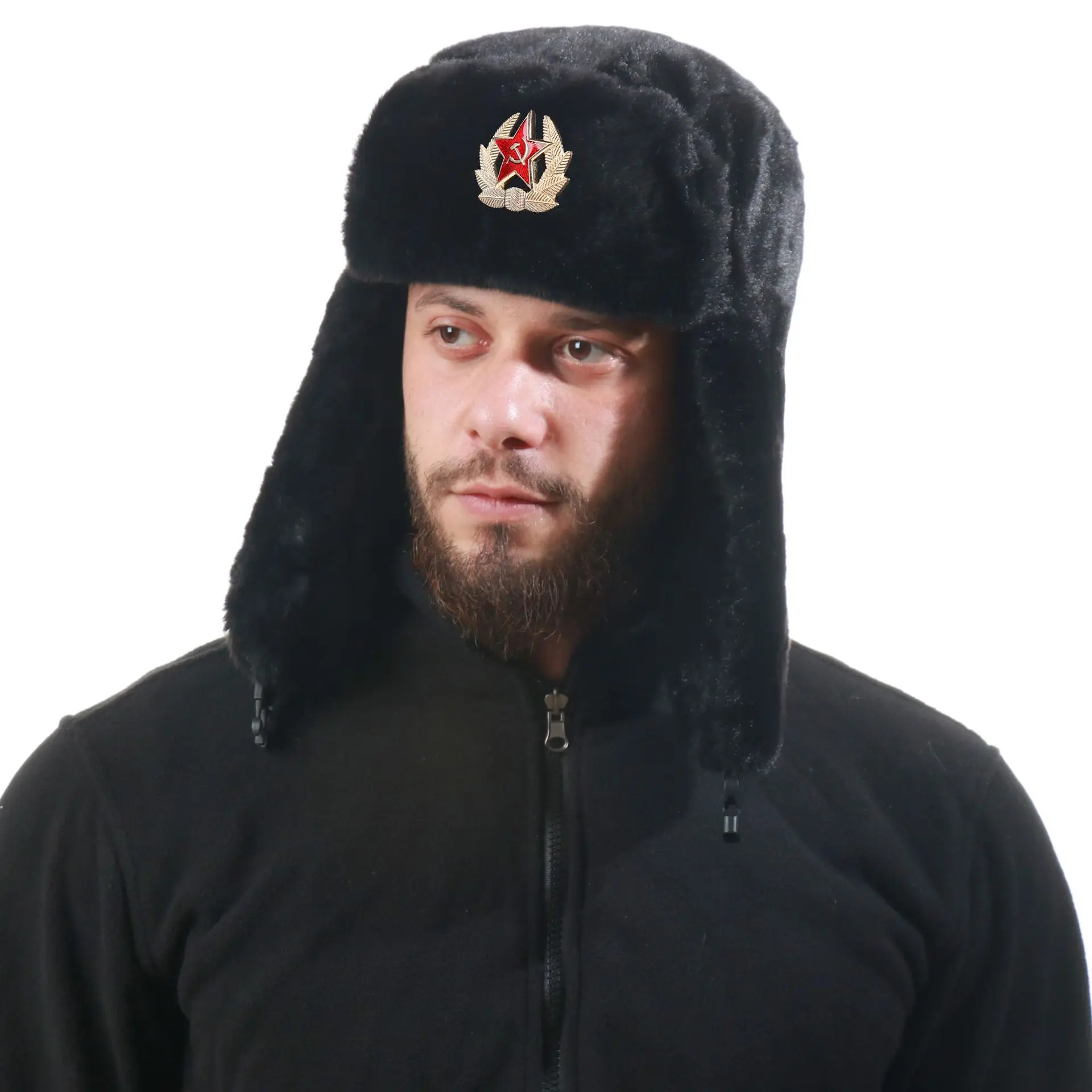 Distintivo sovietico Colbacco  - Winter Trapper Hat recensione e prezzo
