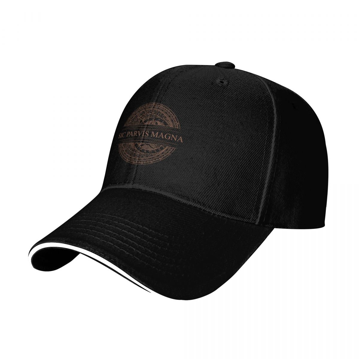 Timezone Sic Parvis Magna - Ca - Baseball Cap Structured recensione e prezzo