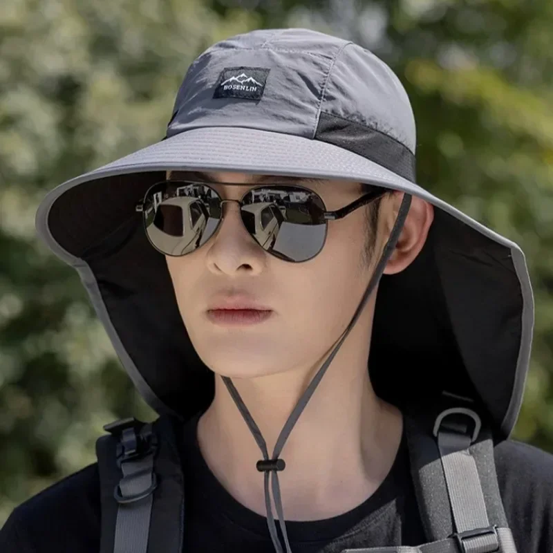 Cappello da esterno con protez - Sun Hat Wide Brim recensione e prezzo
