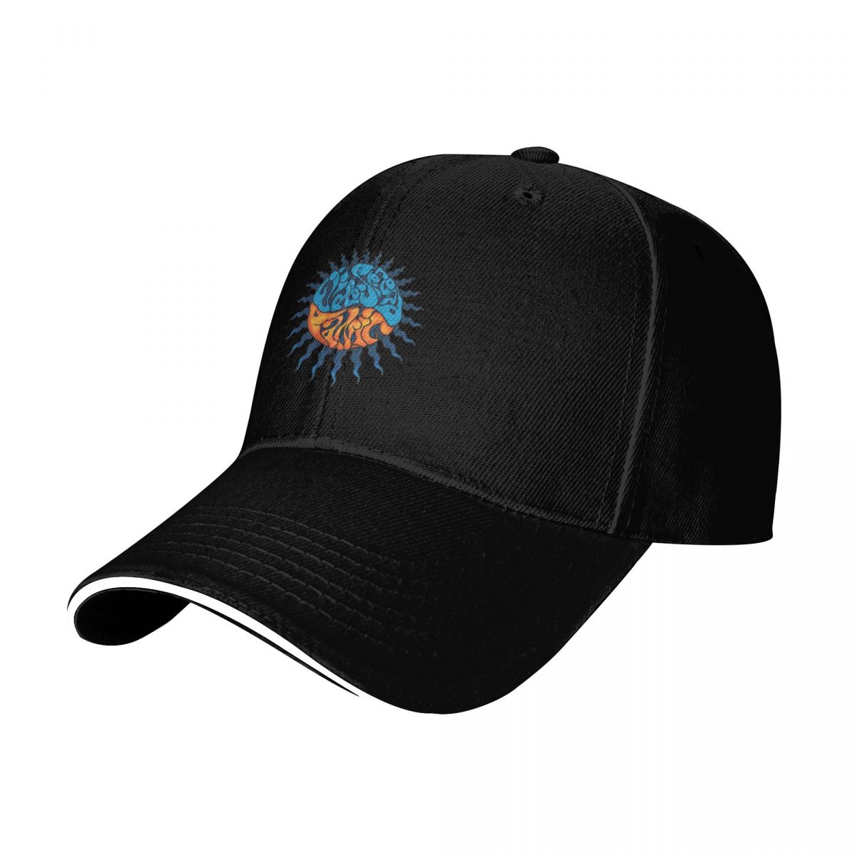 Cappellino da baseball con log - Baseball Cap Structured recensione e prezzo