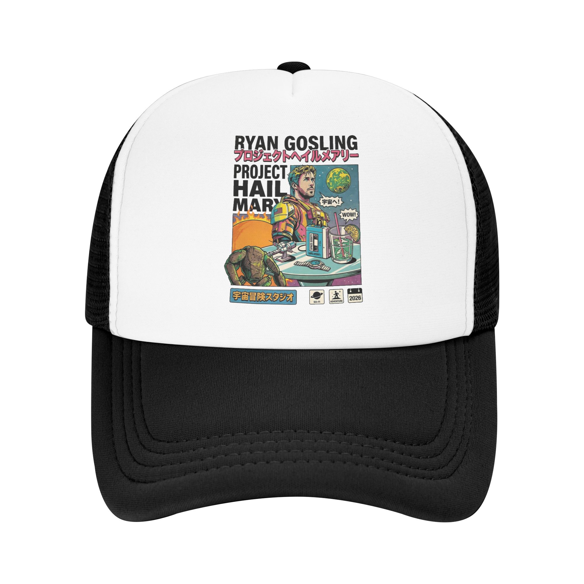 Cappello da camionista Hail Ma - Golf Cap Dad recensione e prezzo