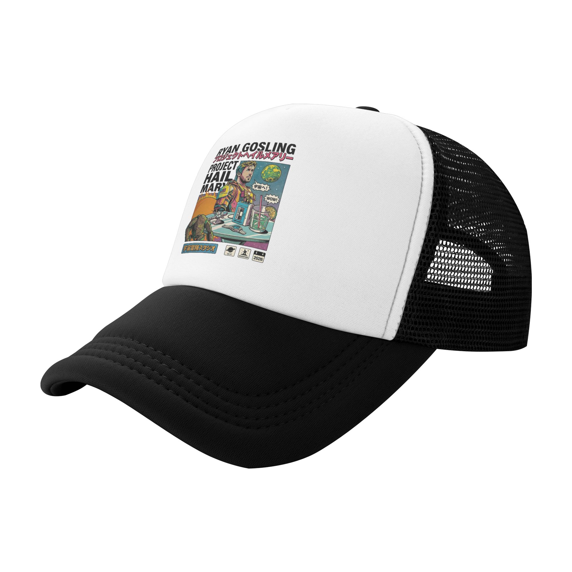 Cappello da camionista Hail Ma - Golf Cap Dad recensione e prezzo