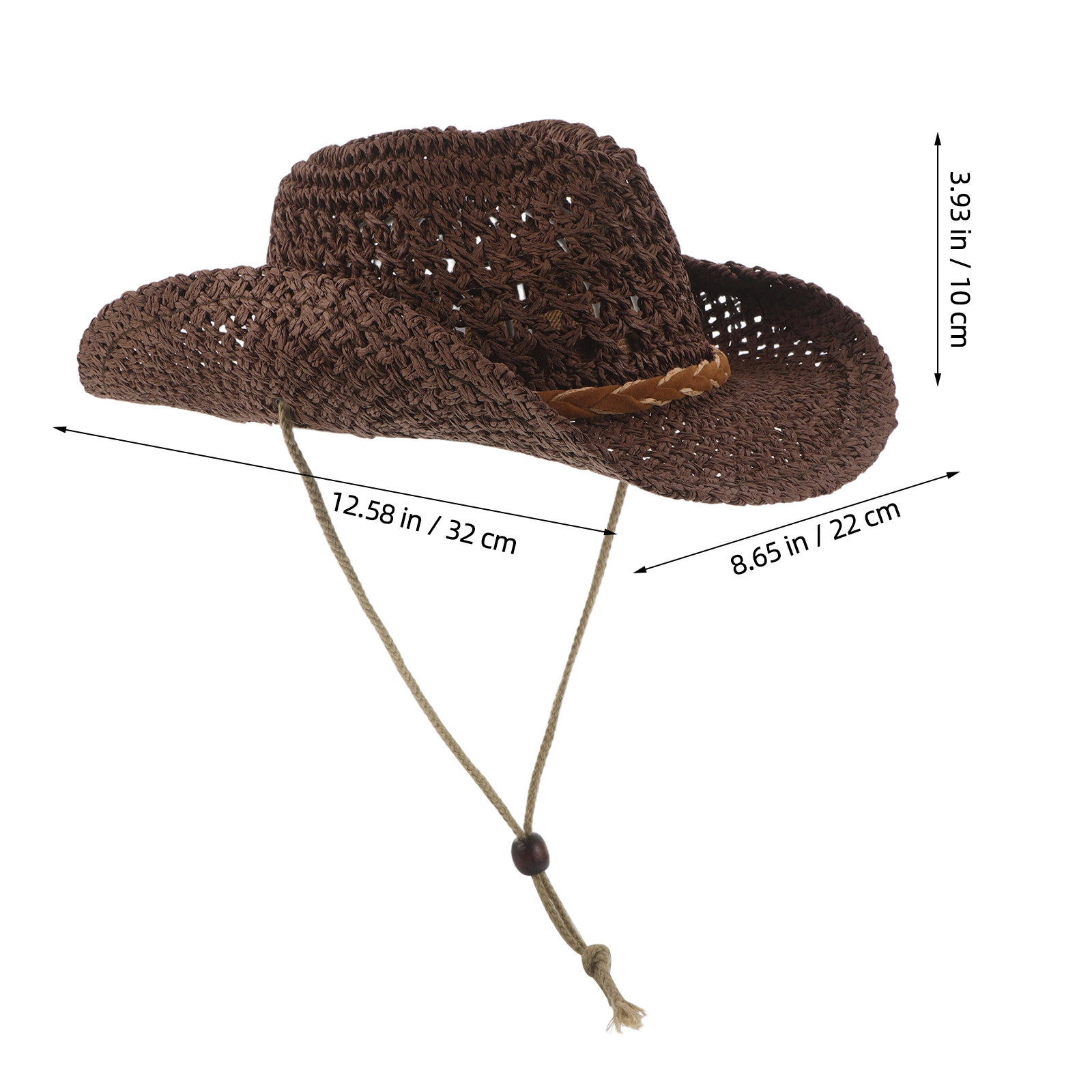 Cappello da sole con visiera p - Sun Hat Wide Brim recensione e prezzo